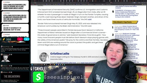 The Breakdown Episode #818: Friday News