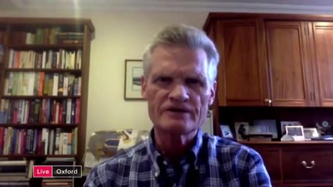 "These vaccines are unlikely to "completely sterilize" a population. Professor Sir John Bell, SAGE