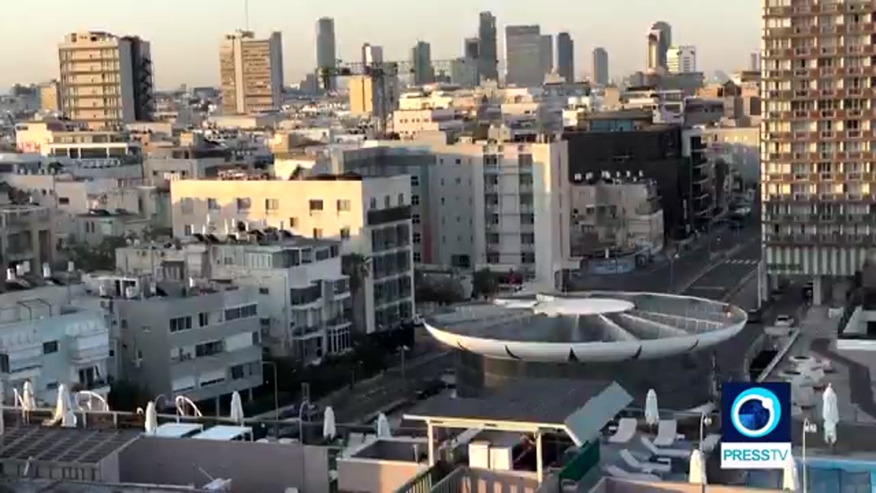 Sirens heard across occupied Palestine following a reported missile launch from Yemen