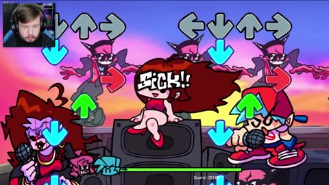 THIS GAME HAS A STORY OMG FRIDAY NIGHT FUNKIN