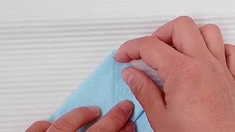 Step-by-Step: Fold a Paper Lotus