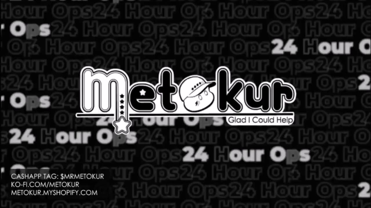 Mister Metokur's Boogies Birthday Bash Stream