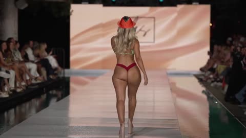 HAMMOCK Full Show Spring ｜ Miami Swim Week by Fashion Channel
