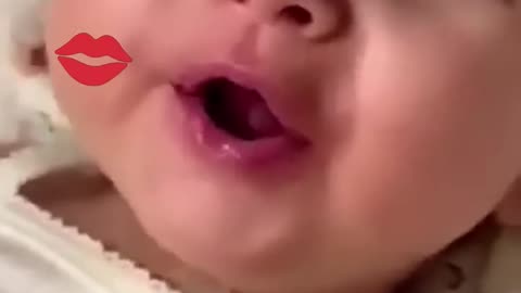Cute baby