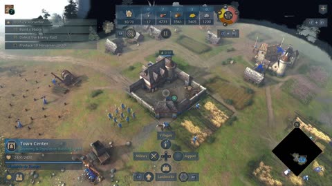Age of Empires E6 2025
