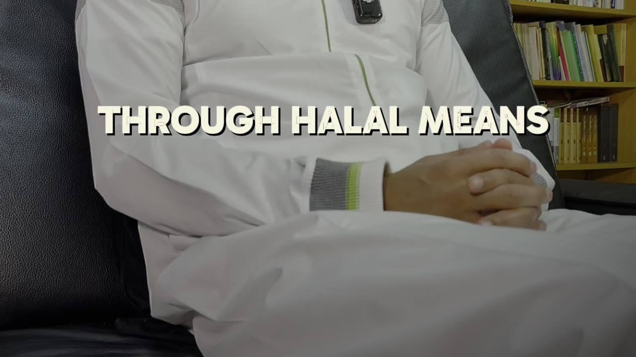 How Halal Wealth Brings Barakah to Your Life