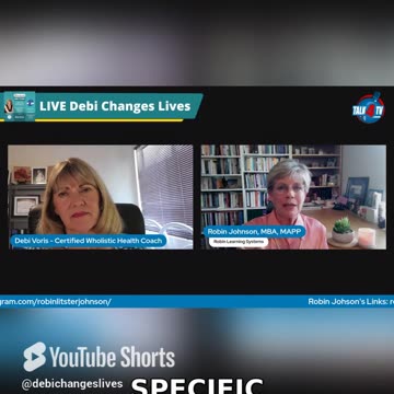 𝗢𝘃𝗲𝗿𝗰𝗼𝗺𝗶𝗻𝗴 𝗡𝗲𝗴𝗮𝘁𝗶𝘃𝗲 𝗧𝗵𝗼𝘂𝗴𝗵𝘁𝘀 𝘄𝗶𝘁𝗵 𝗣𝗼𝘄𝗲𝗿𝗳𝘂𝗹 𝗦𝘁𝗿𝗮𝘁𝗲𝗴𝗶𝗲𝘀-𝗥𝗼𝗯𝗶𝗻 𝗝𝗼𝗵𝗻𝘀𝗼𝗻