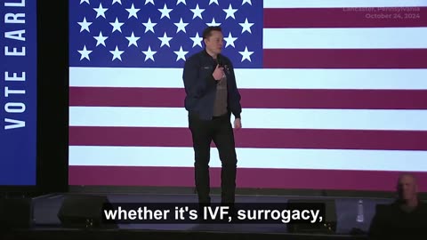 Elon Musk: Earth Is Underpopulated—We Need to Have Babies by Whatever Means Necessary