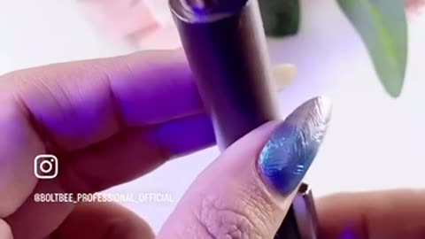 BoltBee Professional 5 in 1 Magnet For Cat Eye Art For Nail Art