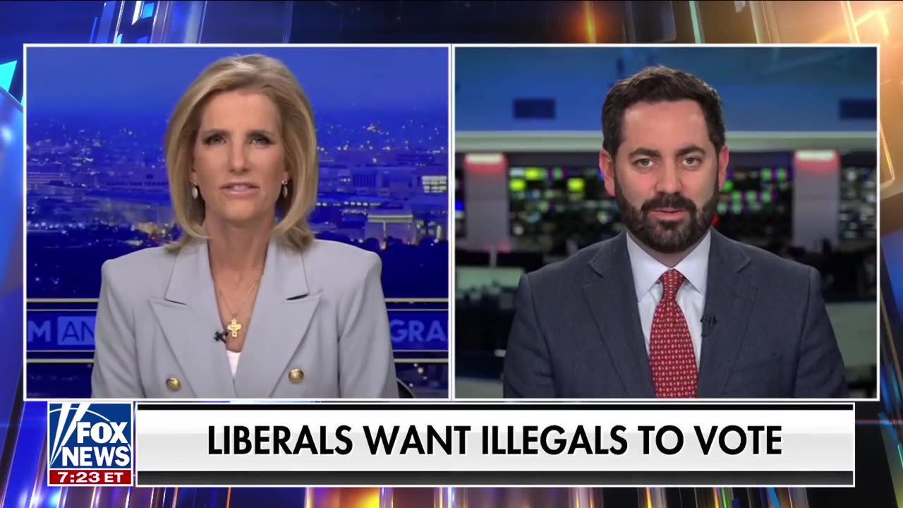 The idea that voters can’t provide proof of citizenship is a ‘joke’