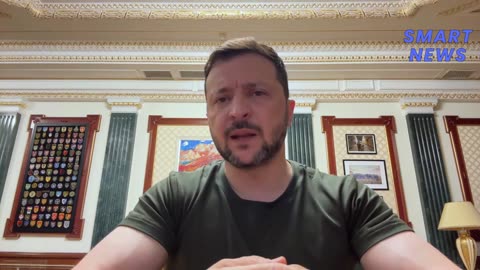 🔴 Zelensky Accetta la Proposta di Putin e lo Invita ai Colloqui di Pace in Turchia