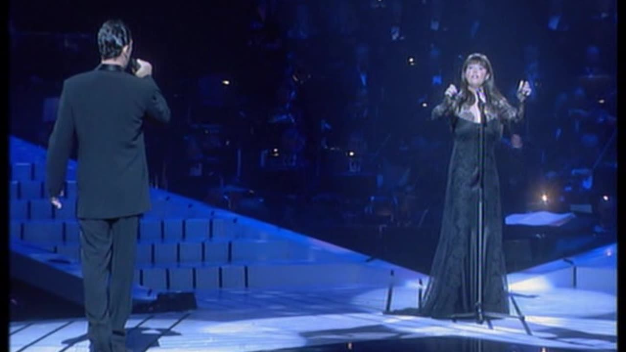 Sarah Brightman & Antonio Banderas - The Phantom Of The Opera