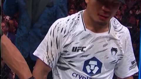 JOSHUA VAN defeats BRANDON ROYVAL in one of the best fights of the year so far #UFC317