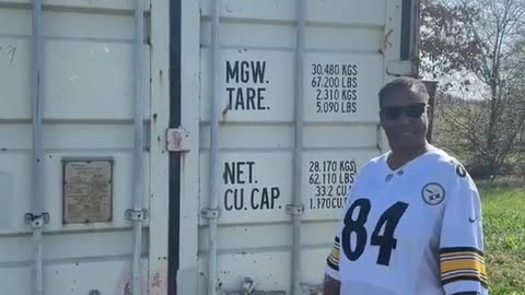 Customer Review - Laverne | USA Containers