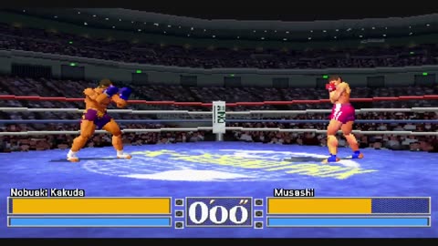 K_1_Grand_Prix_Fighting_Illusion_Shou_1_Player_Level_1_Down_3_Stamina 9