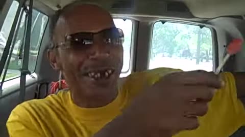 investor driving FOR THE SHEA SHOW