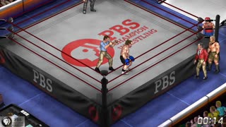 PBSCW 2025 - Derek Bum Vs. Sam Hyde (Ironman Title)
