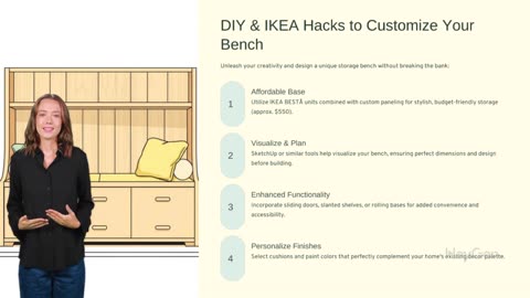 How To Get a Custom Storage Bench Which Will Elevate Your Home Decor in 2025?