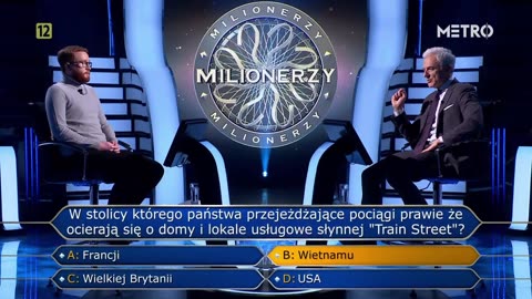 Milionerzy - S25E1415