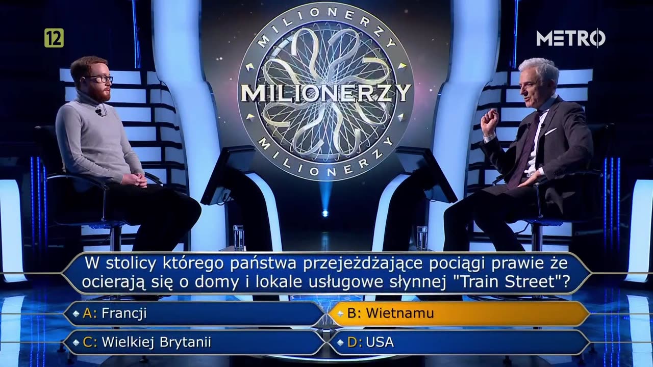 Milionerzy - S25E1415