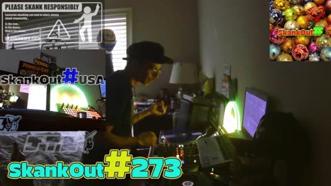 SkankOut#273 is live!