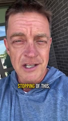 Jim Breuer Calls for Ron DeSantis to Explain Planes Spraying 'Fake Clouds' in the Sky