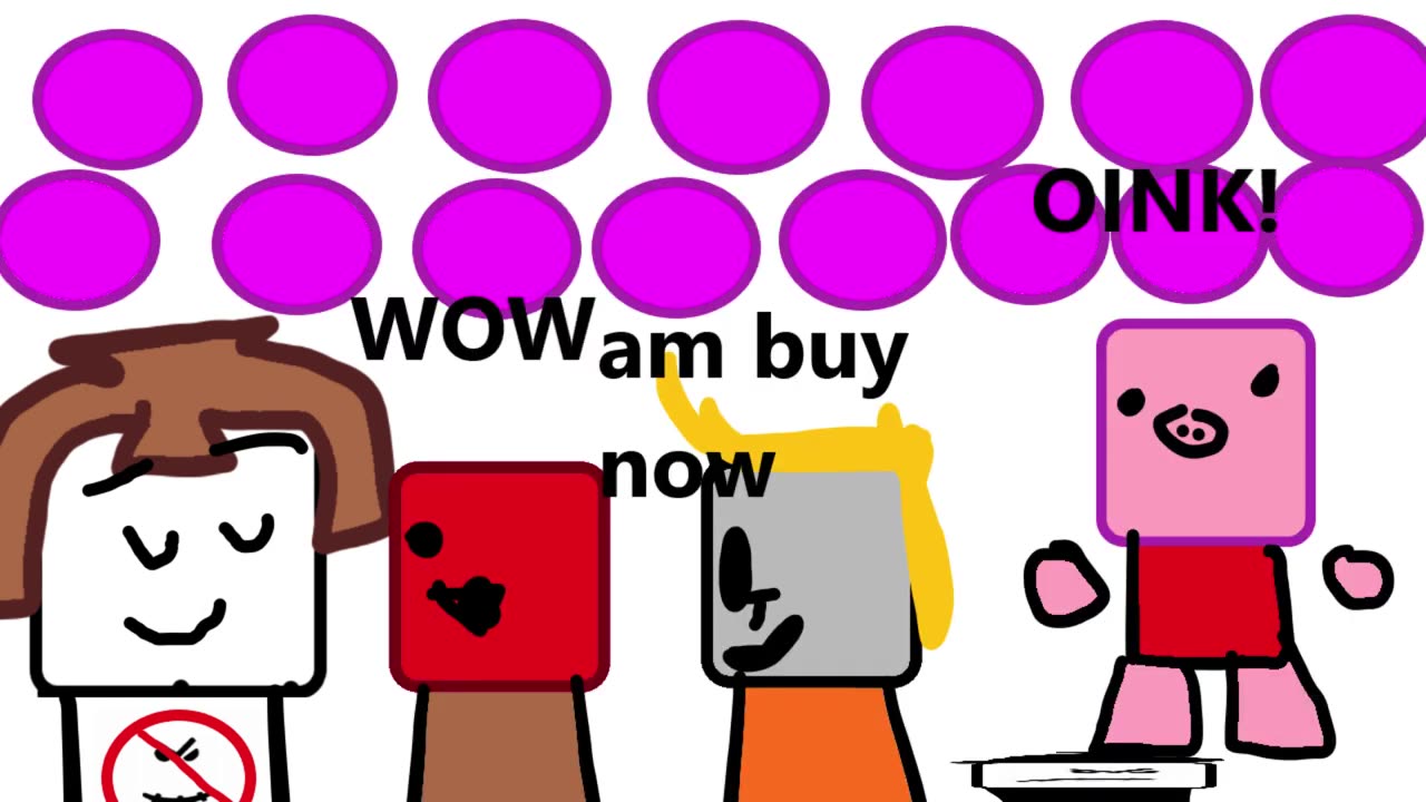 Negative T- Shirt in Roblox