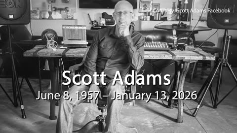 Remembering Scott Adams