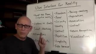Scott Adams On Positive Reinforcement