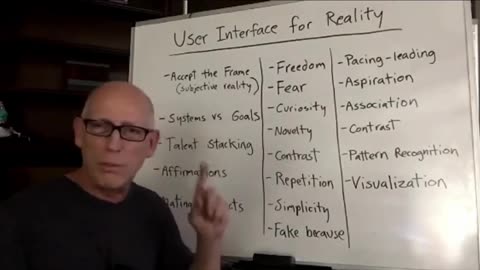 Scott Adams On Positive Reinforcement