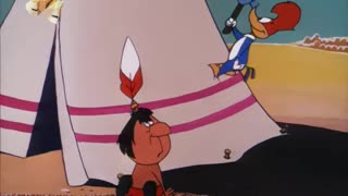 Woody Woodpecker and Friends - 1963x17 - Tepee for Two