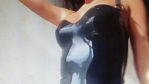 Friday Latex Dress 💃👄
