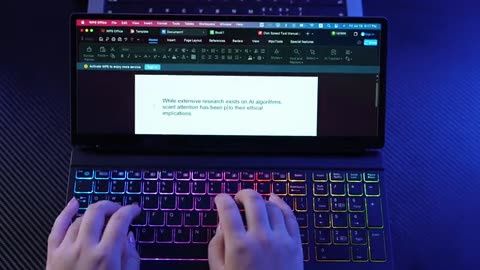 KeyGo 🔥 The Ultimate Ultra-Slim Folding Keyboard with Touchpad & Smart Screen!