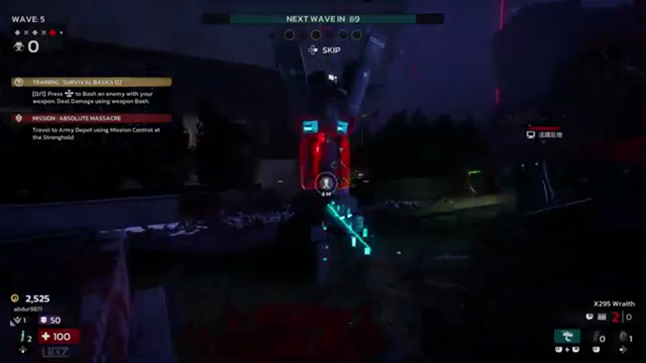 Killing Floor 3 - PS5 PRO | Can You Survive long Enough | Action Horror FPS Game