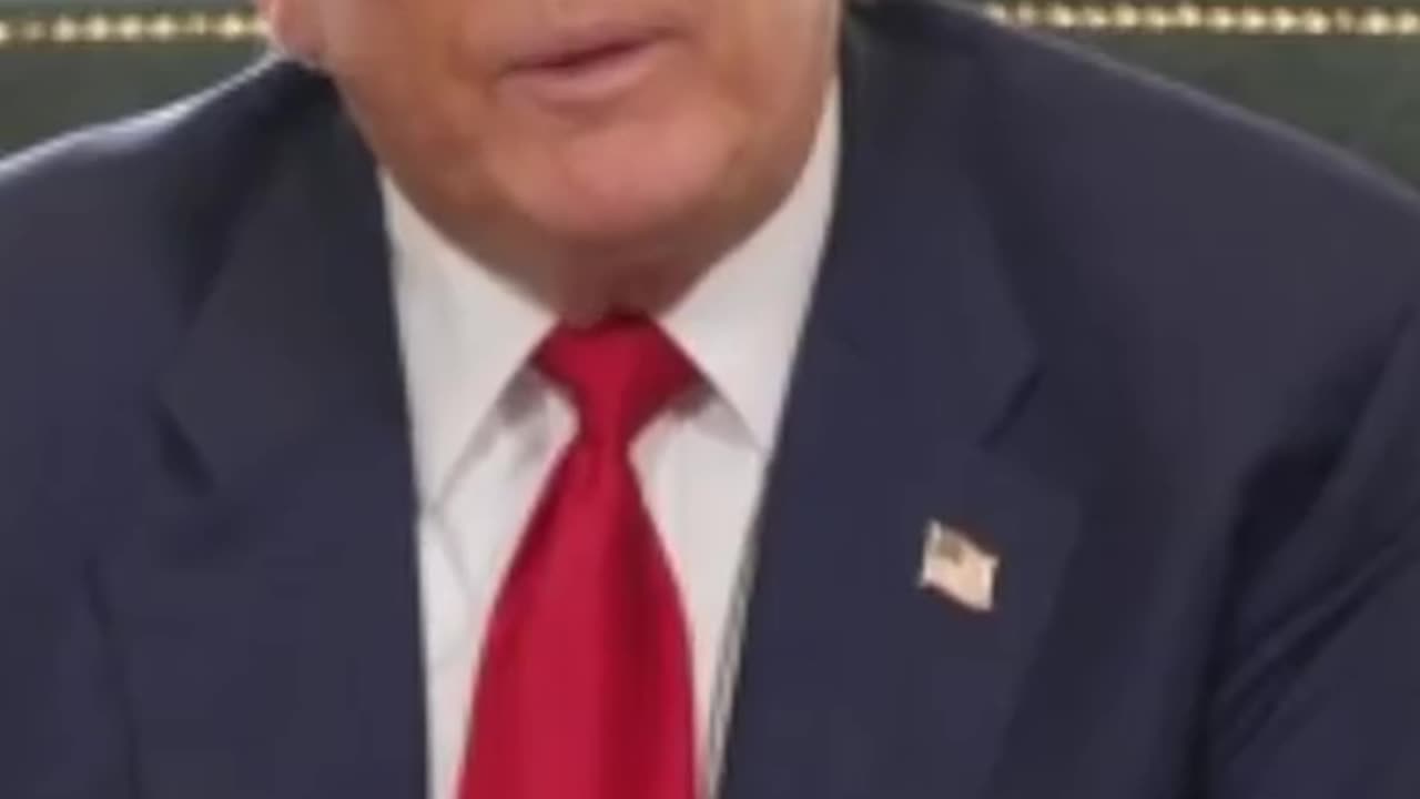 Trump Sends Message To Putin