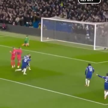 Coldest Cole Palmer moment ever