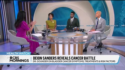 What to know about symptoms, treatment for bladder cancer