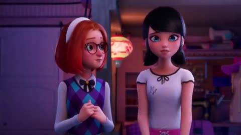 MIRACULOUS _ 🐞 DADDYCOP - Movie Night 🐾 _ SEASON 6 _ Tales of Ladybug & Cat Noir