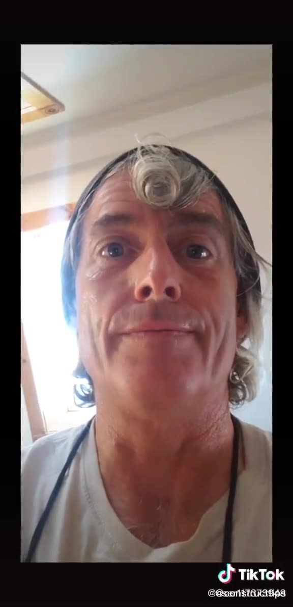 Is this really Aaron Carson Vaughn?