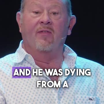 A Last Chance Encounter With Jesus