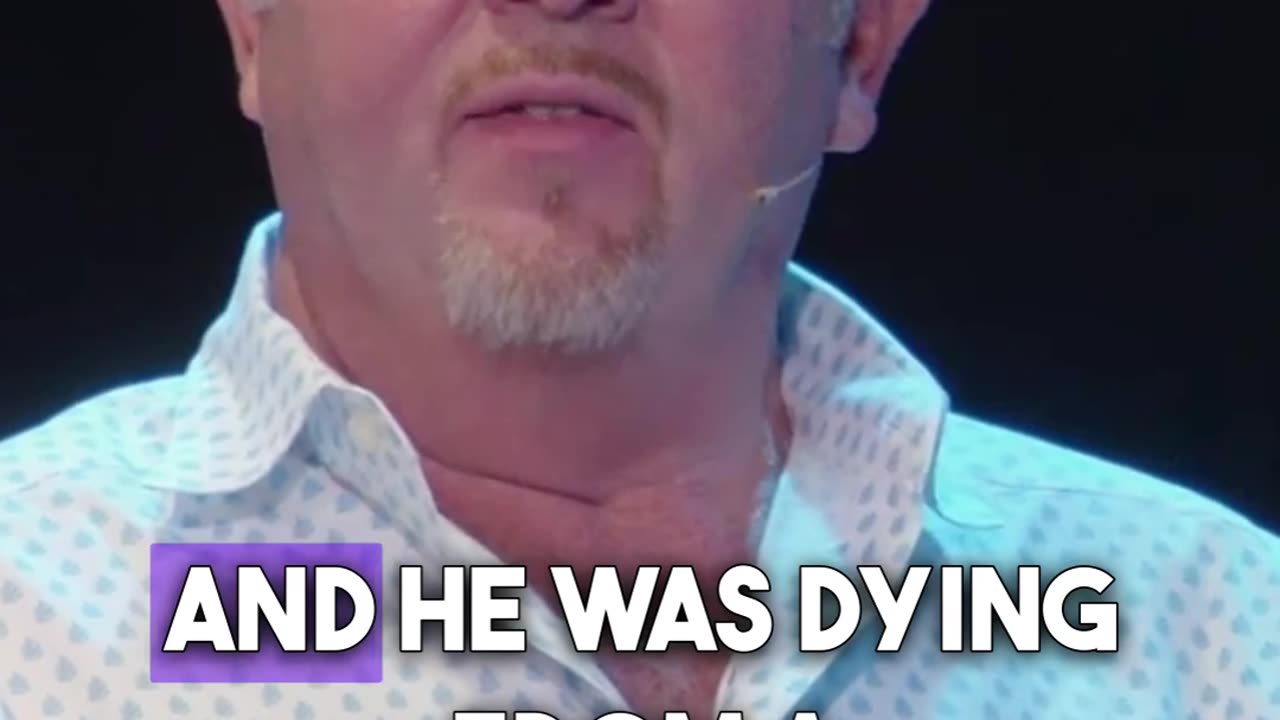 A Last Chance Encounter With Jesus
