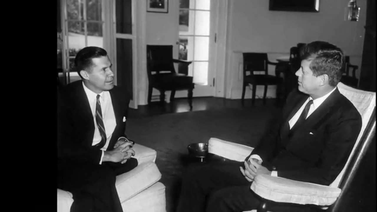 Unveiling the Secret Docs in the JFKA 2017 #2 -Jim DiEugenio- Kennedy Killed for his Foreign Policy