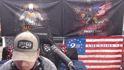 The Machine Radio Show Politics/Snark/Heavymetal/Rum 06-26-25