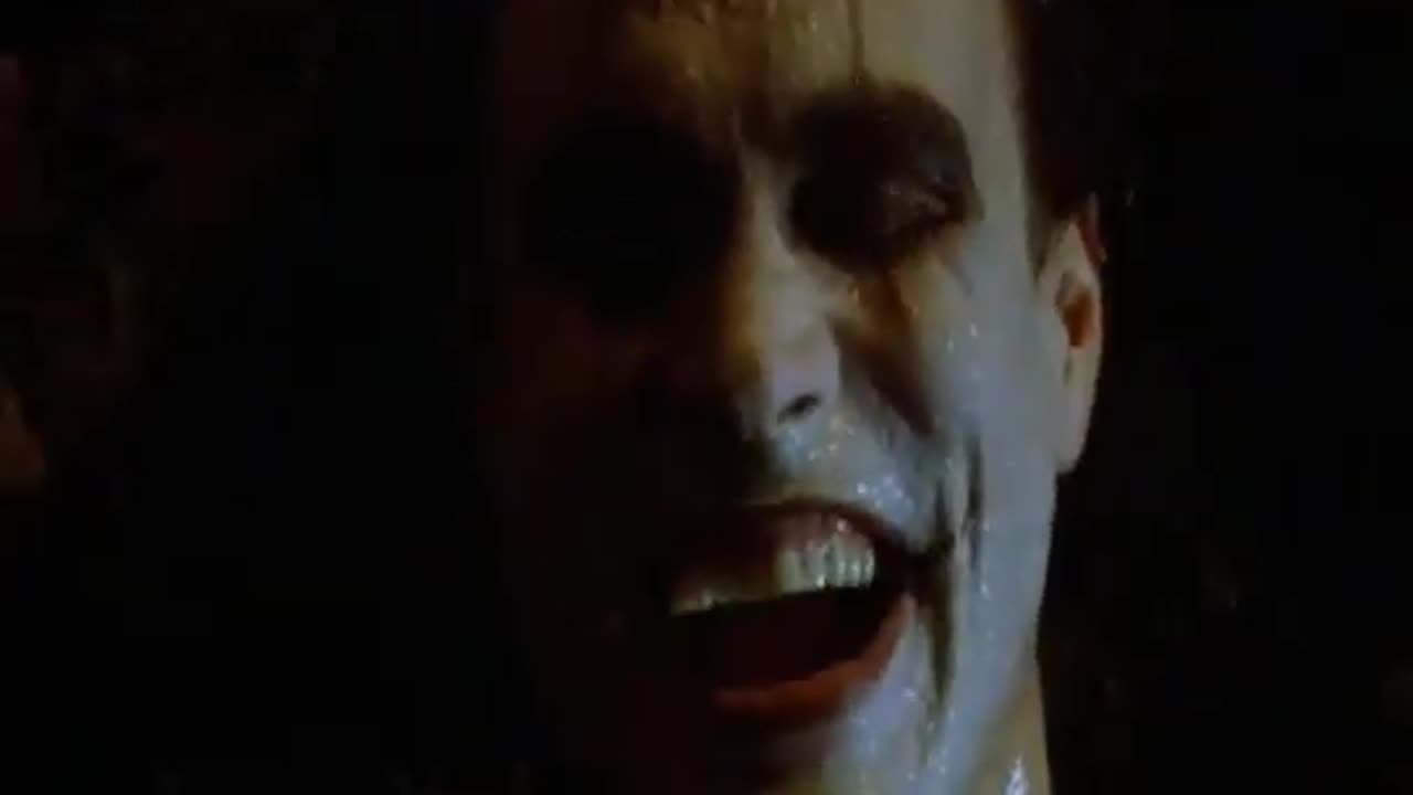 The Crow Trailer