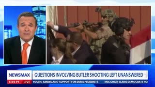 Kelly 4/24 Repackages Tore Debunk of Rifle to DJT Limo-SS Took 2m to Start Driving, Gave Weak Excuse