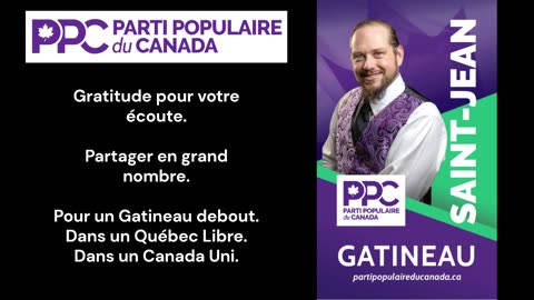 Debat au cégep de l'Outaouais en francais seulement.