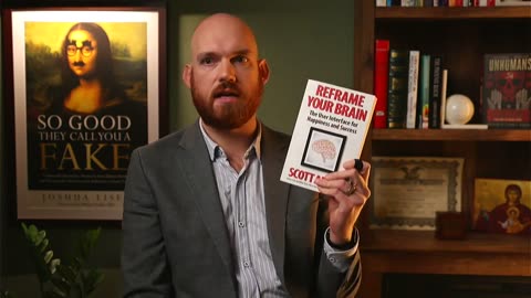Play Life Like a Video Game ft. Reframe Your Brain — Daily Persuasion with Joshua Lisec Ep. 137