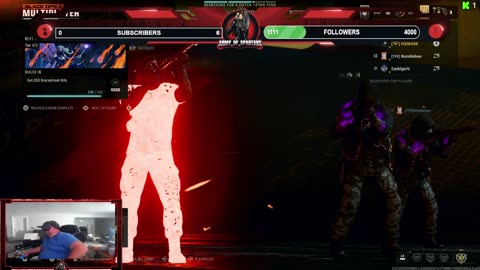 Streaming to meet new people and streamers alike