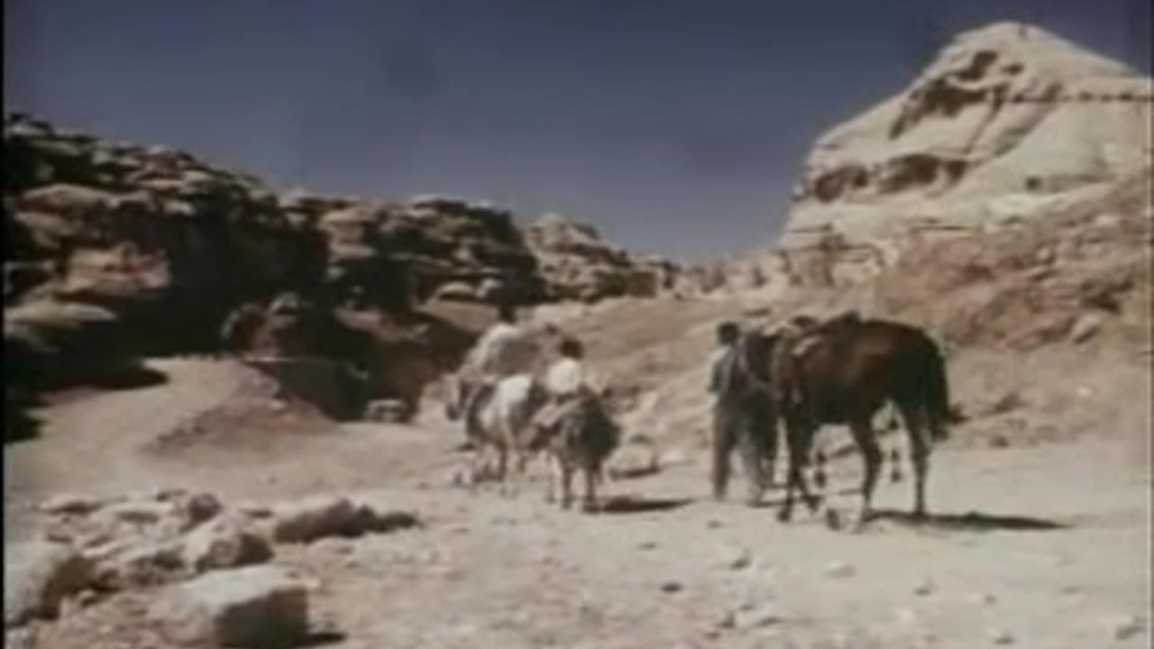 Stone of Destiny & Petra