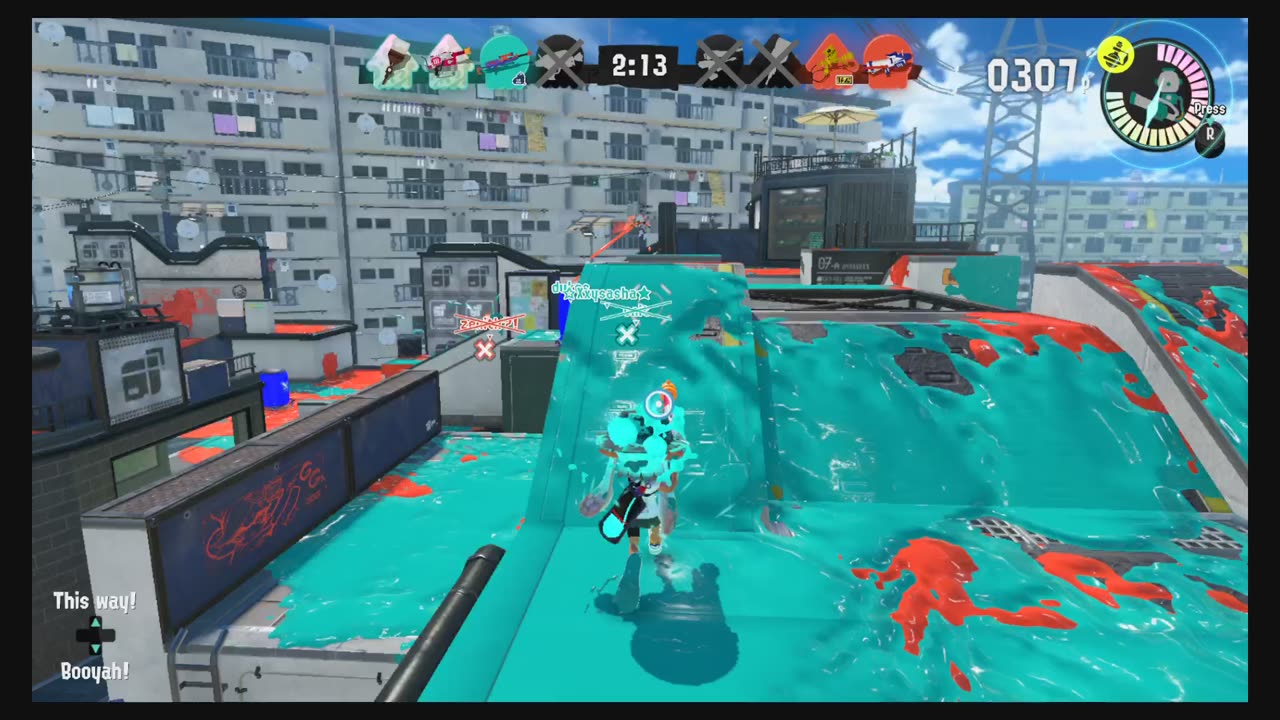 Splatoon3 Turf War651